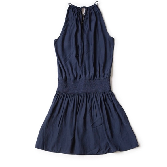 Ramy Brook‎ Navy Dress Size S - Picture 2 of 3
